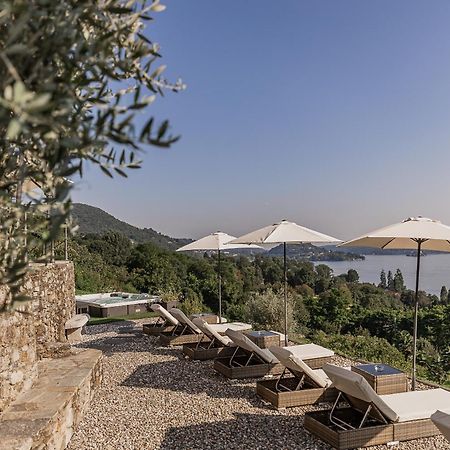 Villa Antica Colonia Spa & Wellness (Adults Only) Pettenasco Luaran gambar