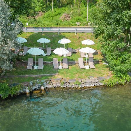 Villa Antica Colonia Spa & Wellness (Adults Only) Pettenasco Luaran gambar