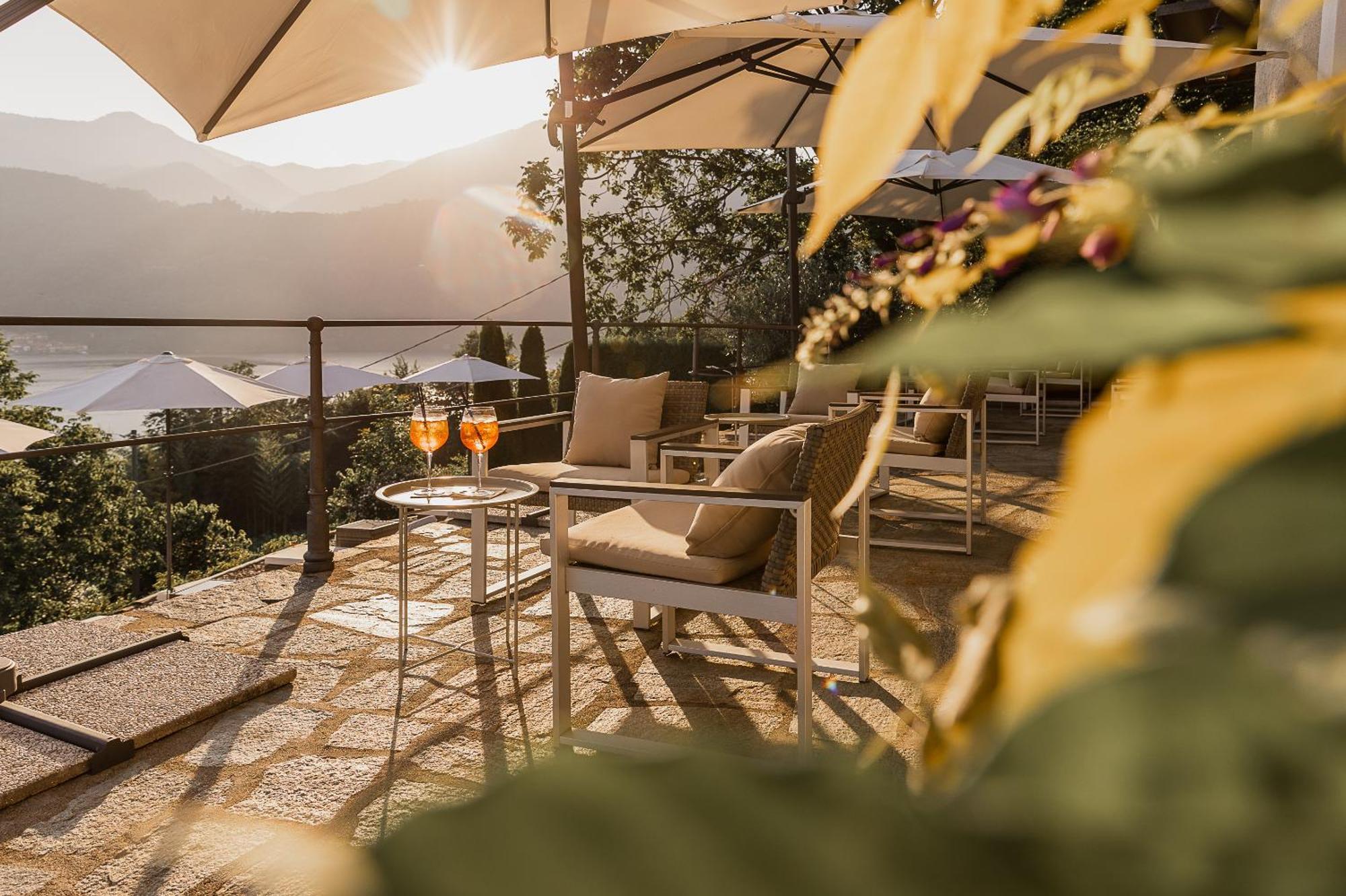 Villa Antica Colonia Spa & Wellness (Adults Only) Pettenasco Luaran gambar