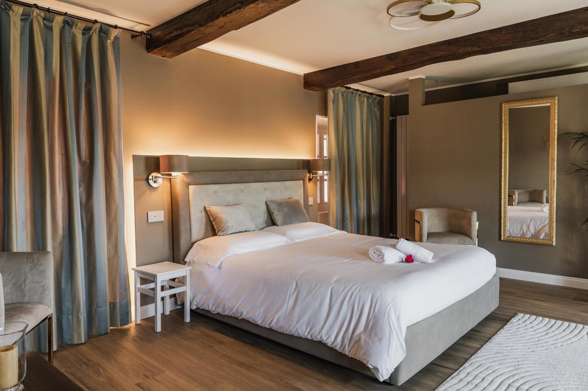 Villa Antica Colonia Spa & Wellness (Adults Only) Pettenasco Luaran gambar