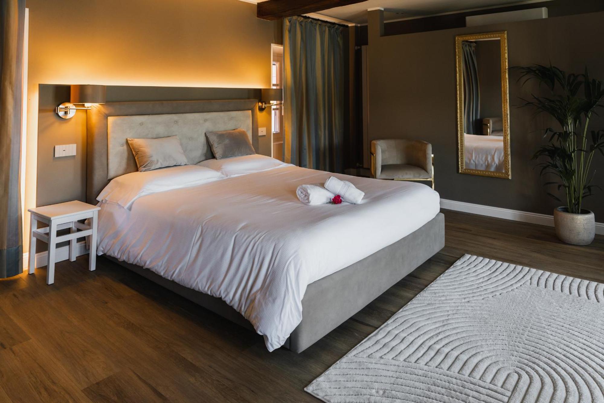 Villa Antica Colonia Spa & Wellness (Adults Only) Pettenasco Luaran gambar