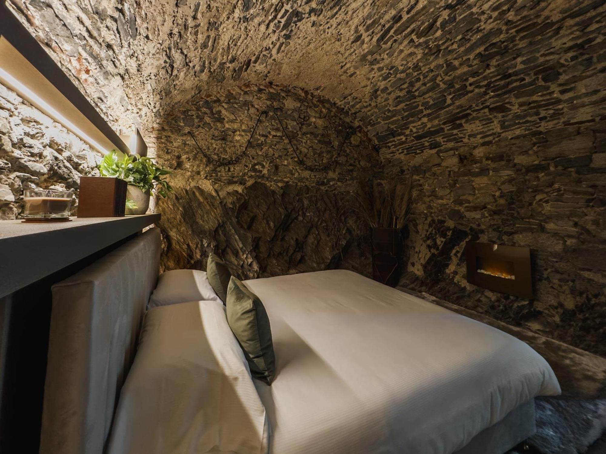 Villa Antica Colonia Spa & Wellness (Adults Only) Pettenasco Luaran gambar