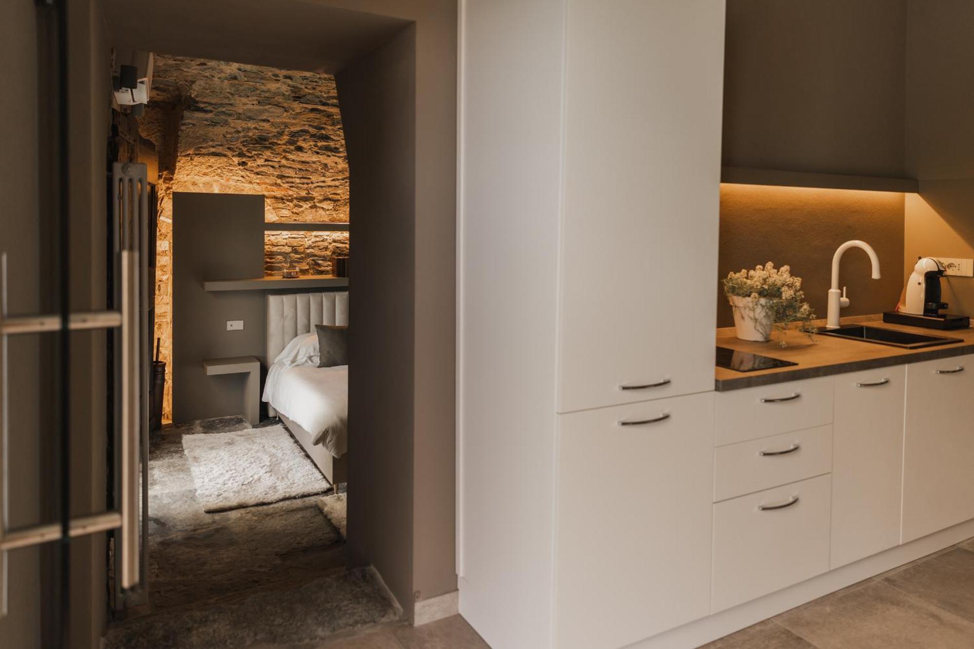 Villa Antica Colonia Spa & Wellness (Adults Only) Pettenasco Luaran gambar