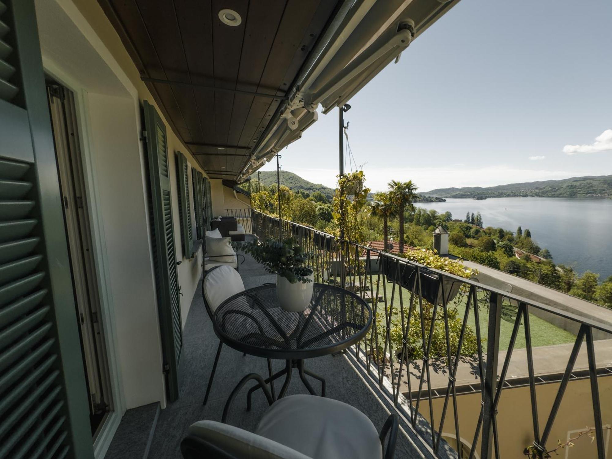 Villa Antica Colonia Spa & Wellness (Adults Only) Pettenasco Luaran gambar