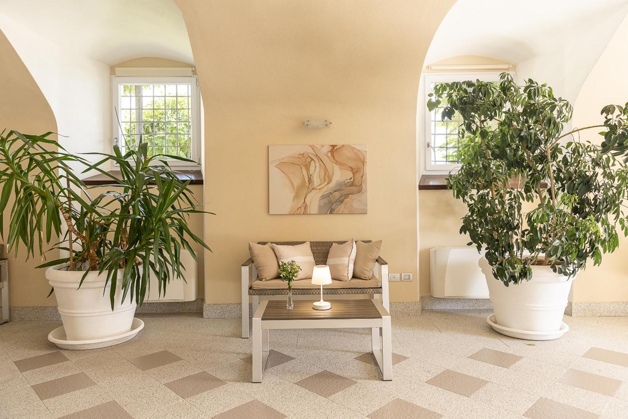 Villa Antica Colonia Spa & Wellness (Adults Only) Pettenasco Luaran gambar