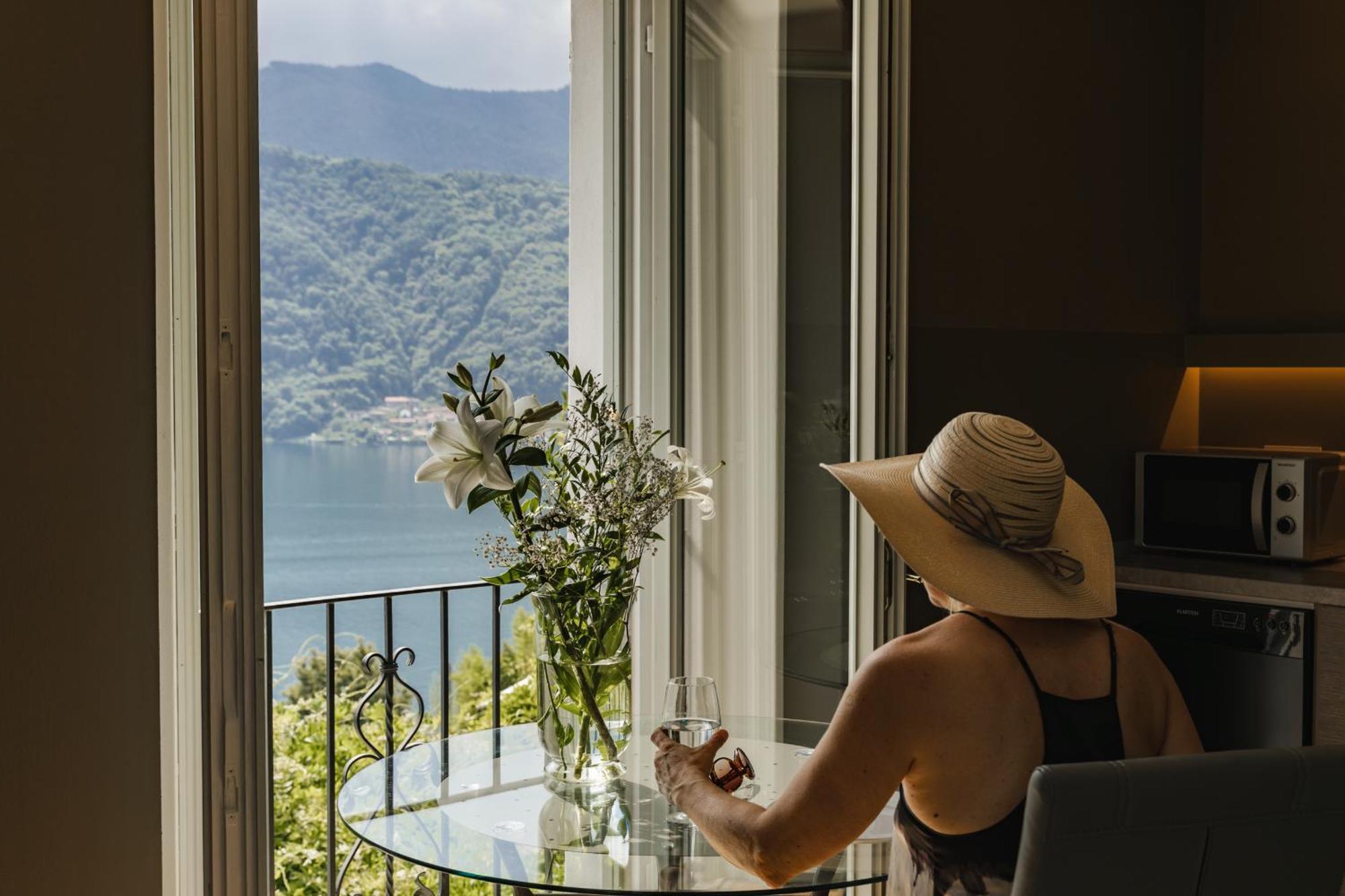 Villa Antica Colonia Spa & Wellness (Adults Only) Pettenasco Luaran gambar