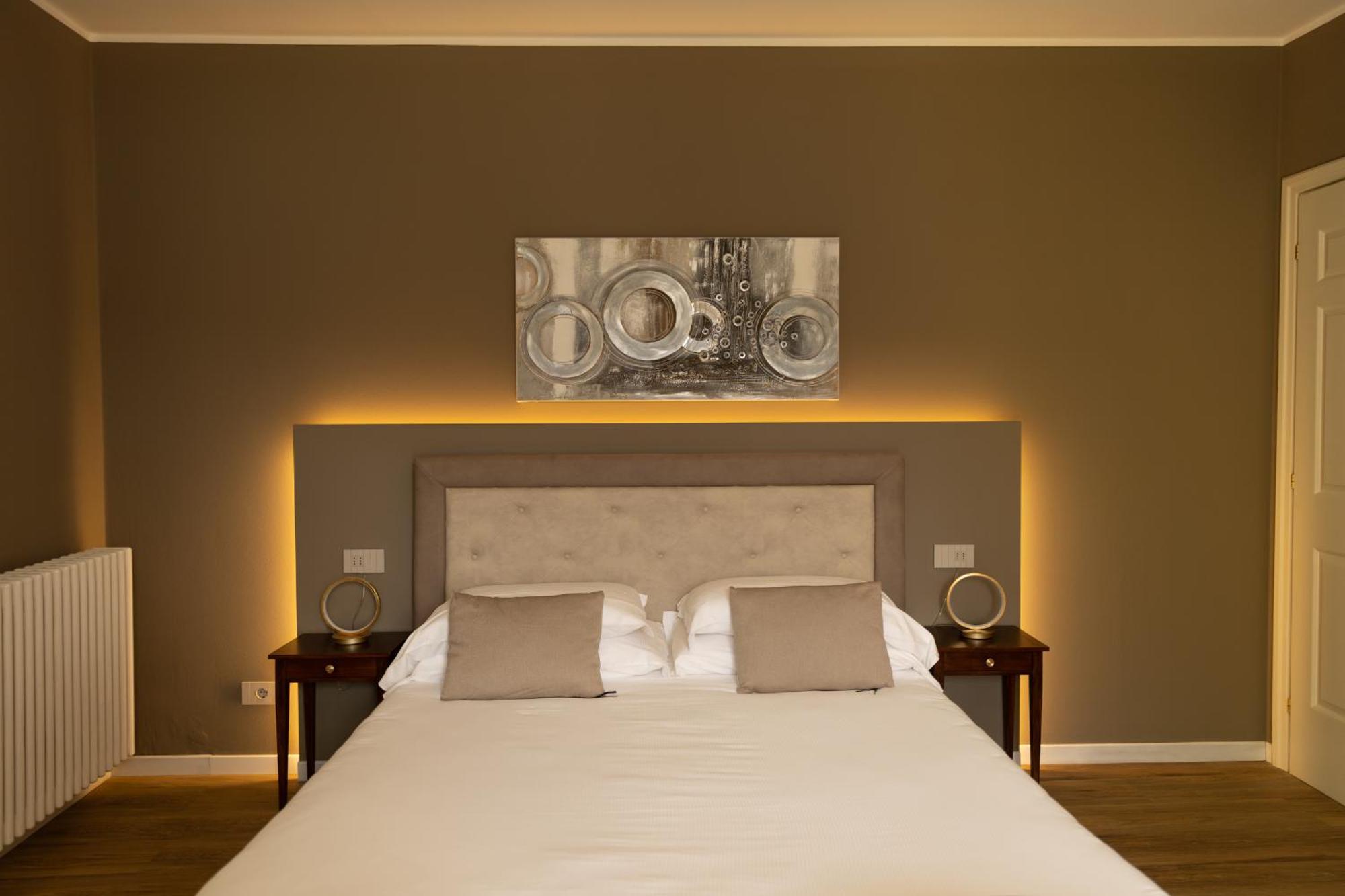 Villa Antica Colonia Spa & Wellness (Adults Only) Pettenasco Luaran gambar