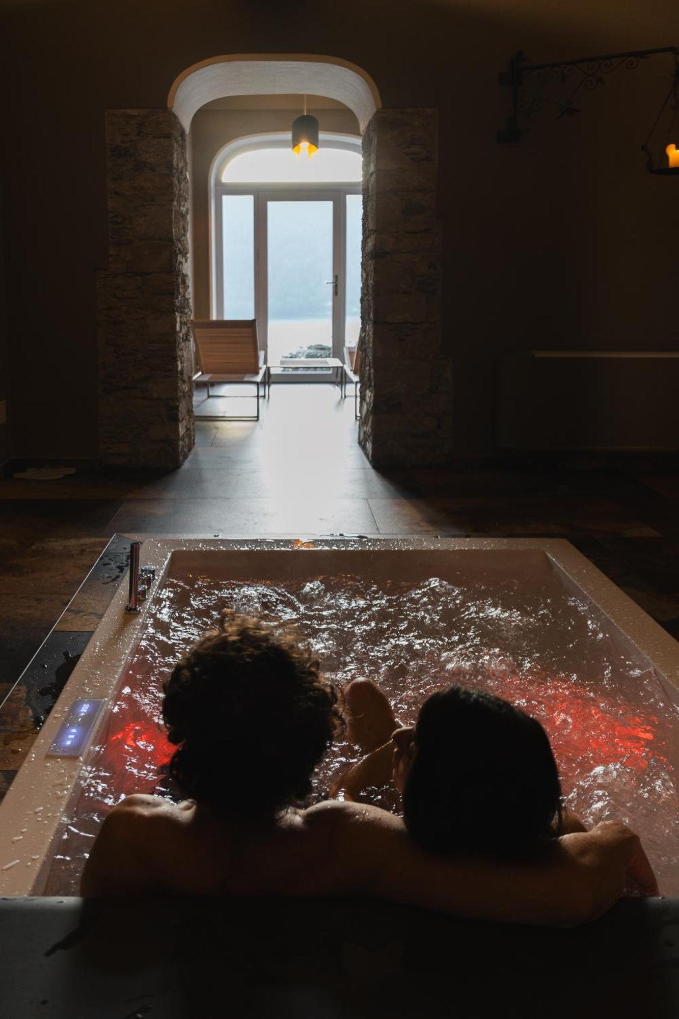 Villa Antica Colonia Spa & Wellness (Adults Only) Pettenasco Luaran gambar