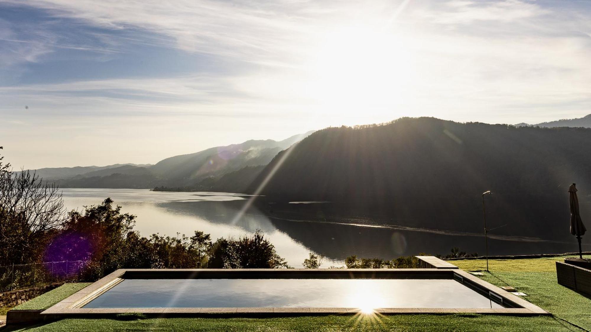 Villa Antica Colonia Spa & Wellness (Adults Only) Pettenasco Luaran gambar